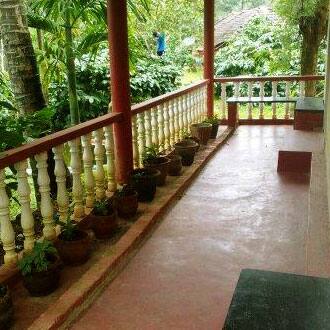 Red Villa Homestay, Coorg 3